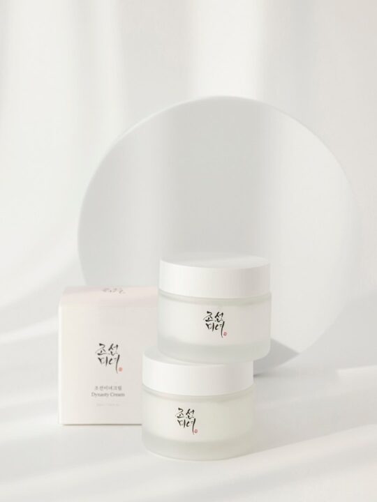 beauty of joseon dynasty cream