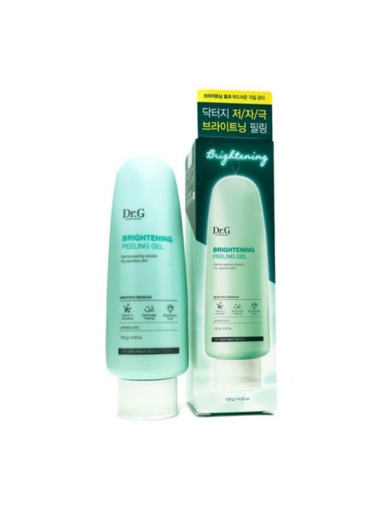 Dr G Brightening Peeling Gel