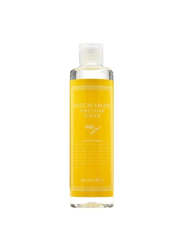 secretkey Witch hazel Pore Clear Toner