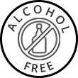 alcohol-free