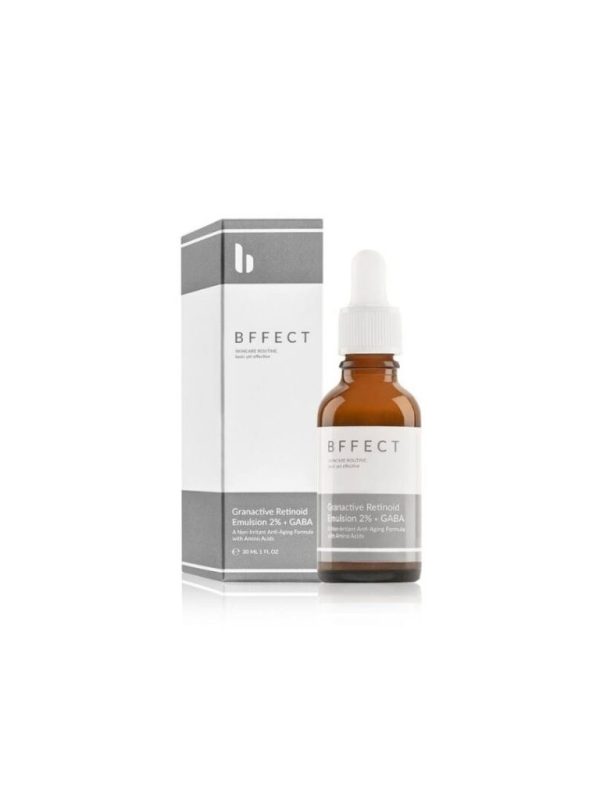 bffect granactive retinoid emulsion gaba