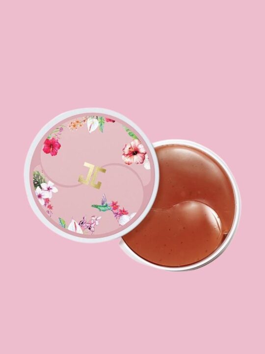jayjun roselle tea eye patch