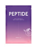 barulab the clean vegan peptide sheet mask