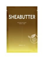 barulab the clean vegan shea butter sheet mask