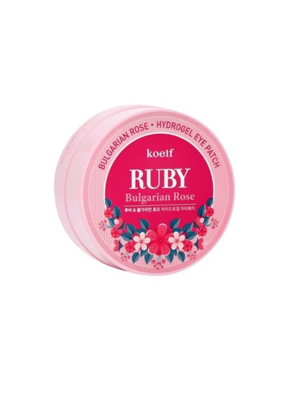 koelf bulgarian rose hydrogel eye patch (2)