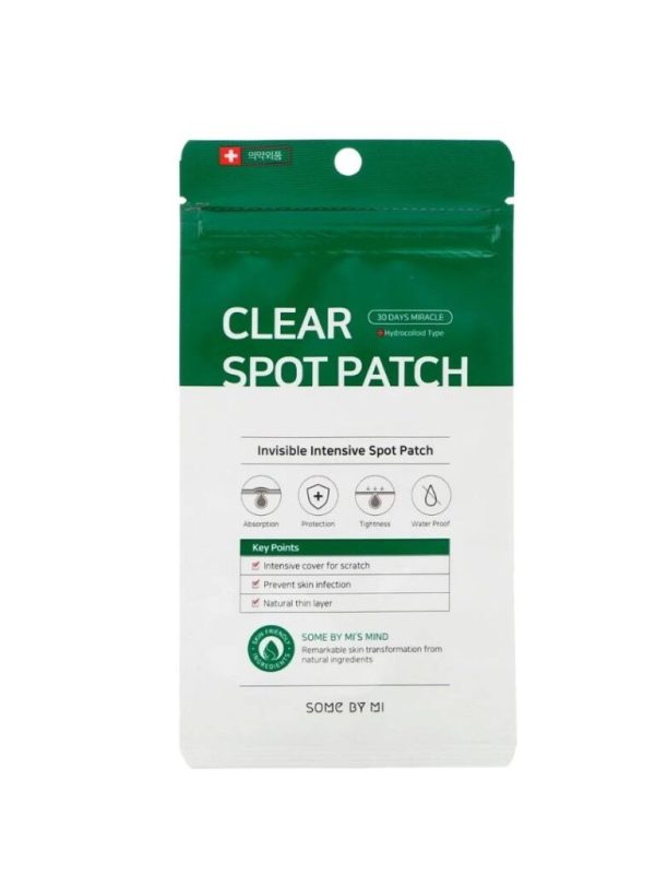 some by mi clear spot patch