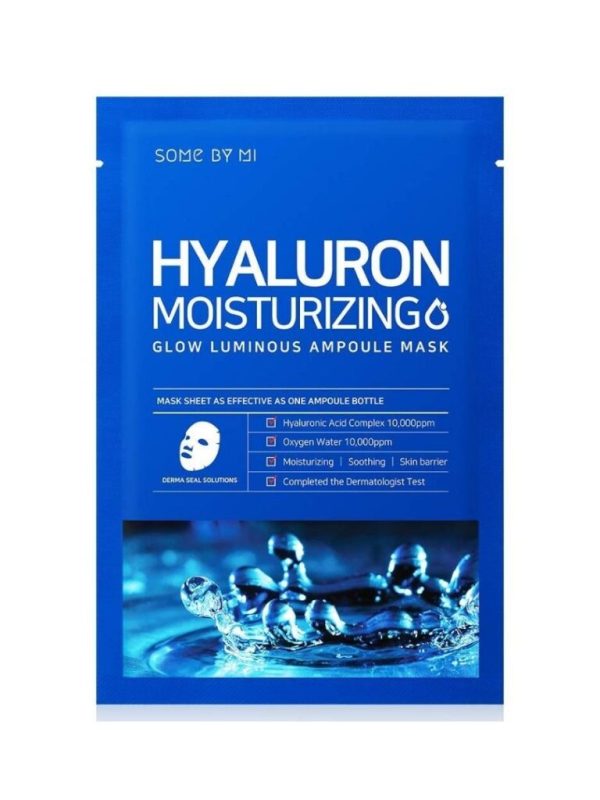 some by mi hyaluron moisturizing mask