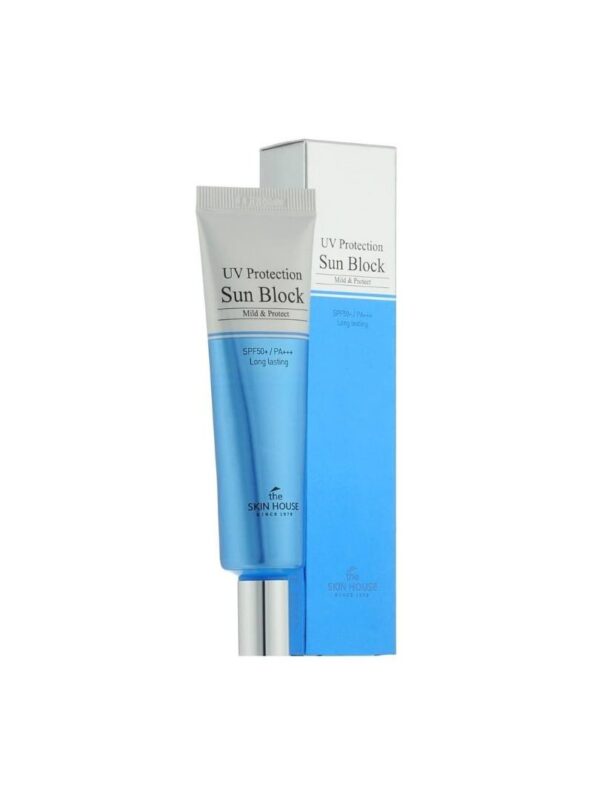 the skin house uv protection sun block