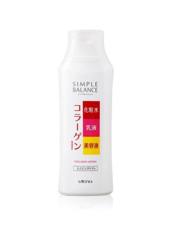 utena simple balance collagen lotion (2)