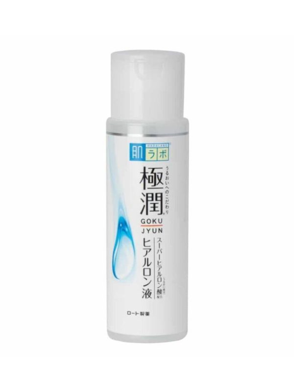 Hada Labo Gokujyun Hyaluronic Acid Lotion 170ml - Moist