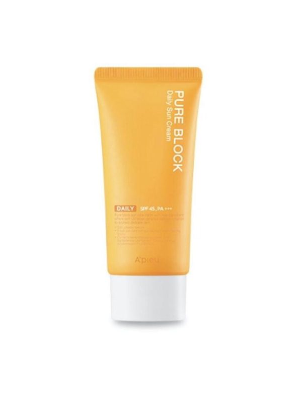 apieu pure block daily sun cream
