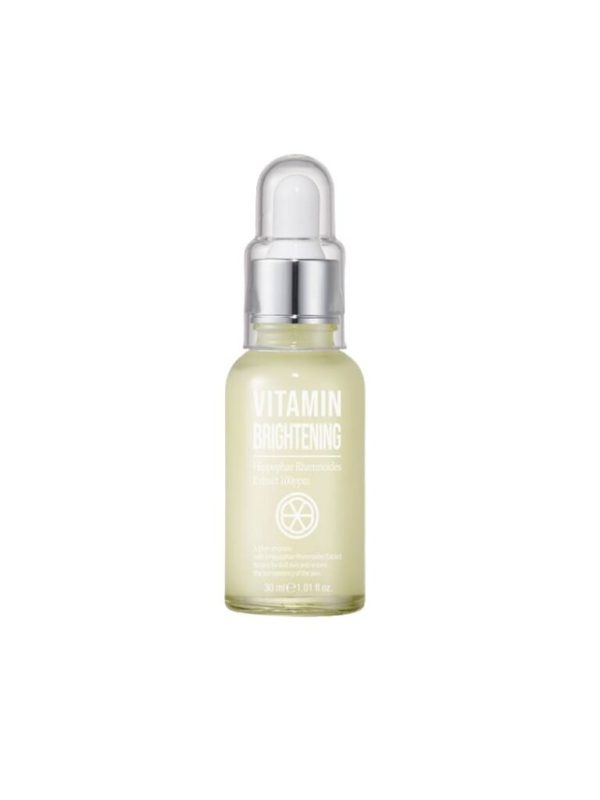 esfolio vitamin brightening ampoule