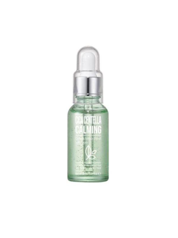 esfolio cica centella calming ampoule