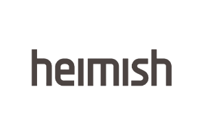 heimish logo