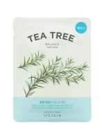 tea tree mask sheet its skin
