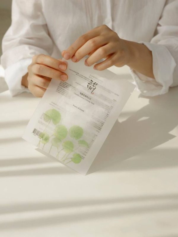 beauty of joseon centella asiatica calming mask