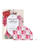 petitfee rose petal hair mask