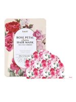 petitfee rose petal hair mask