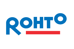 rohto logo