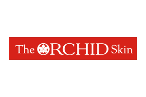 the orchid skin logo