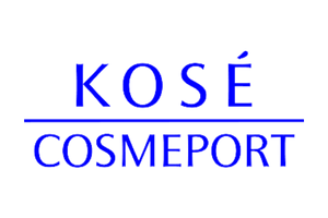 kose cosmeport logo