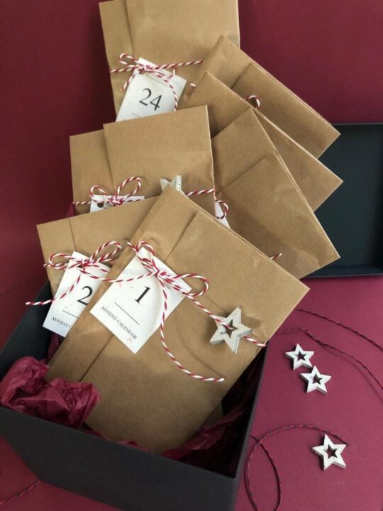 advent calendar