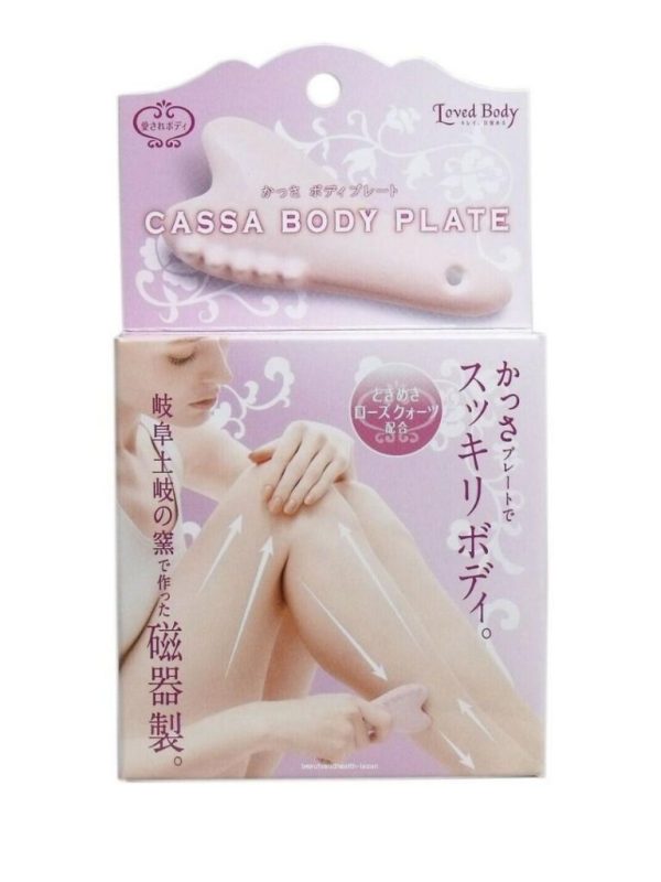 cassa body plate