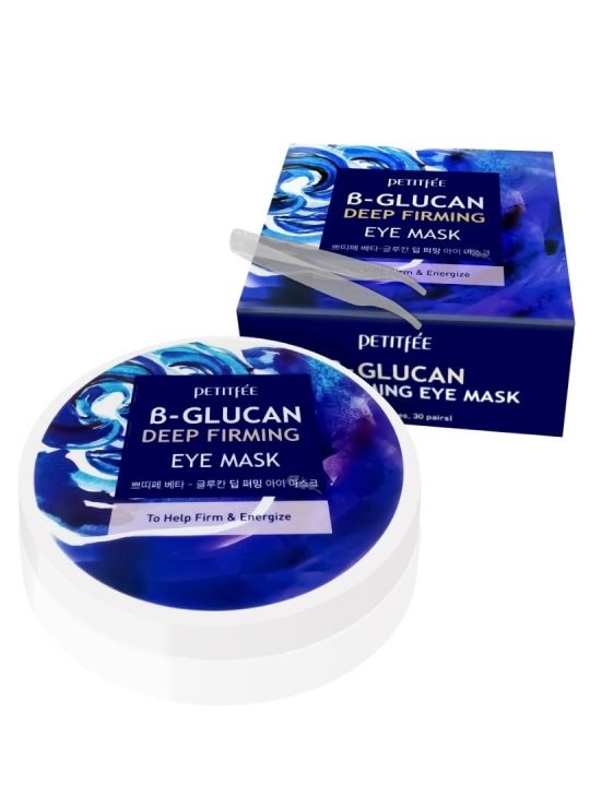 B-Glucan Deep Firming Eye Mask