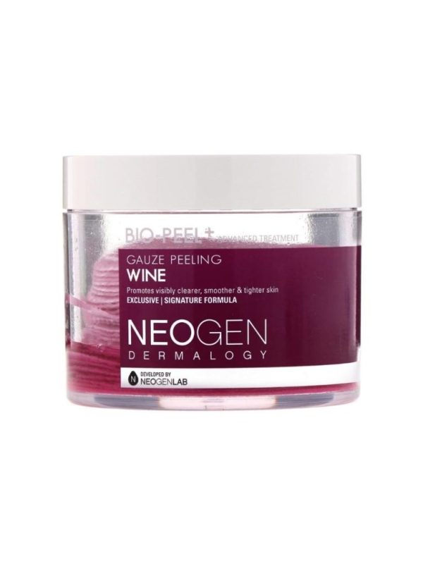 BIO - PEEL GAUZE PEELING WINE