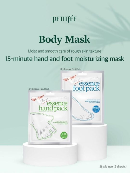 petitfee body masks