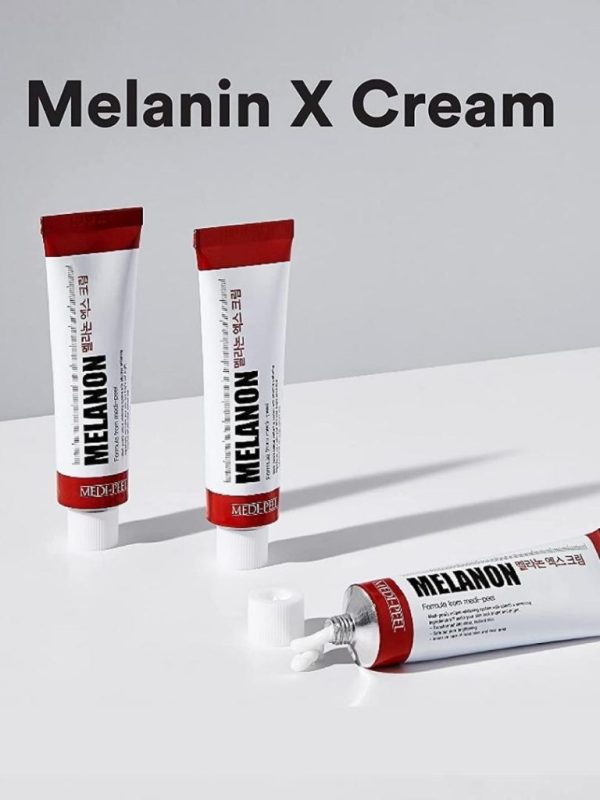 Melanon X Cream