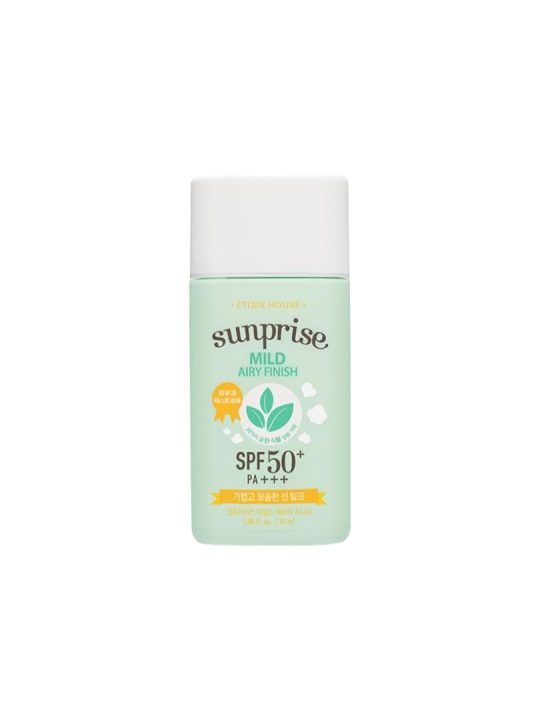 Sunprise Mild Airy Finish SPF50 PA+++