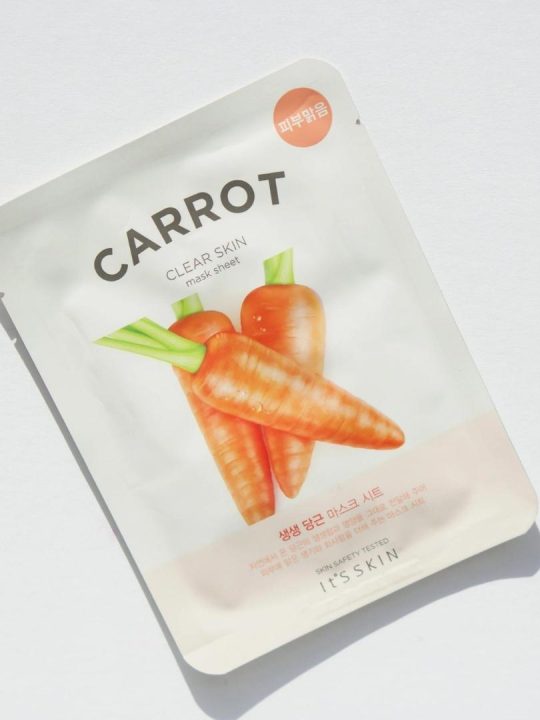 The-Fresh-Mask-Sheet-Carrot-
