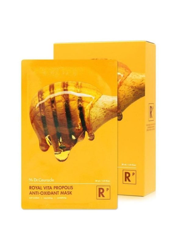 dr-ceuracle-Royal-Vita-Propolis-Anti-Oxidant-Mask-