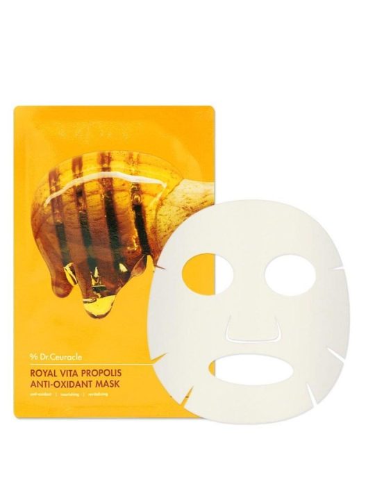 dr-ceuracle-Royal-Vita-Propolis-Anti-Oxidant-Mask-