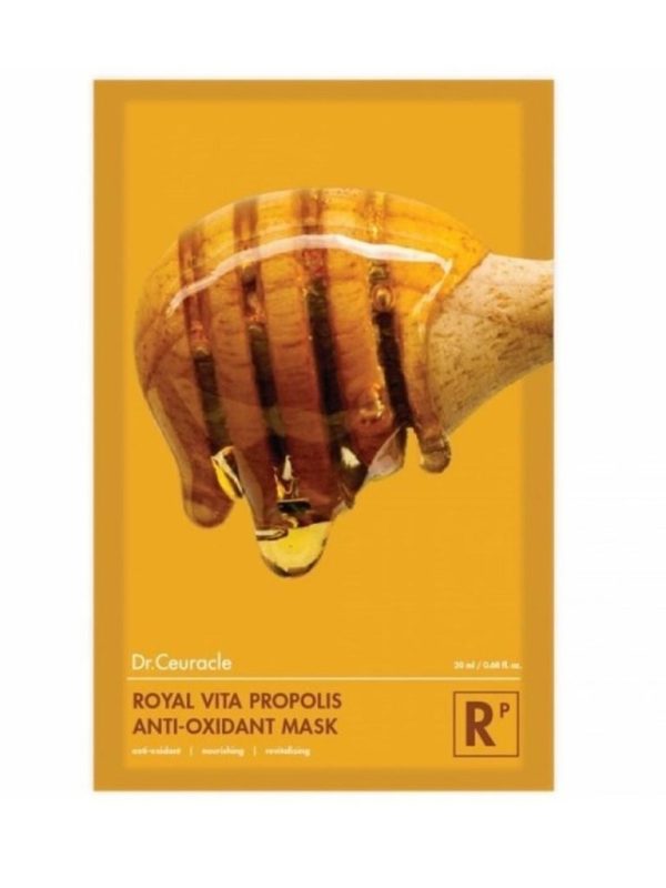 dr-ceuracle-Royal-Vita-Propolis-Anti-Oxidant-Mask-