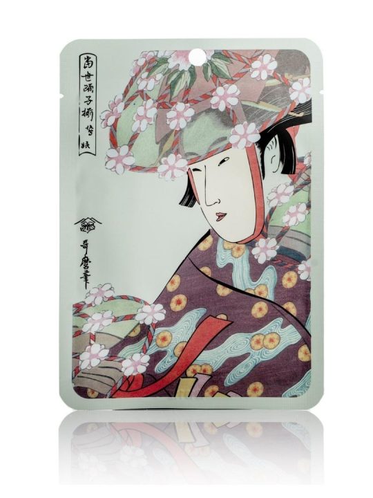 mitomo-Aloe-Cherry-Blossom-Essence-Mask