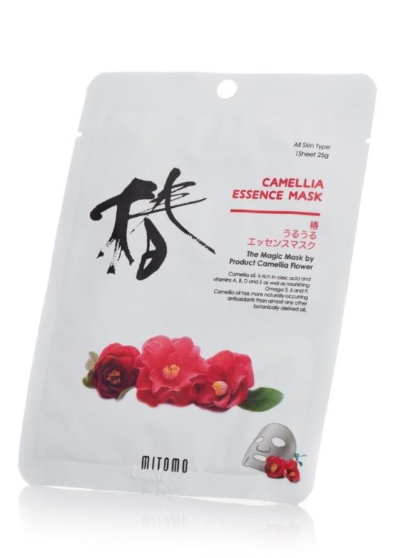 mitomo-camelia-essence-mask