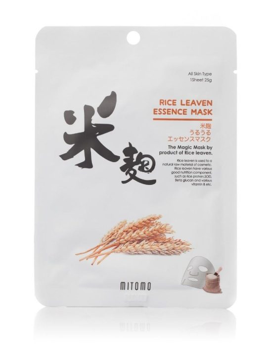 mitomo-rice-leaven-essence-mask