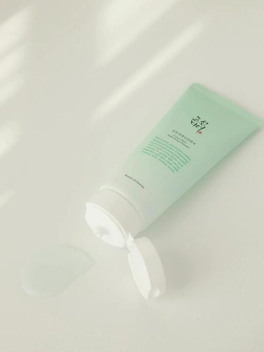 beauty of joseon Green Plum Refreshing Cleanser