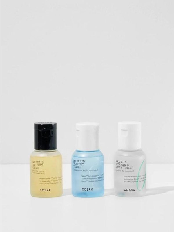 cosrx toner collection