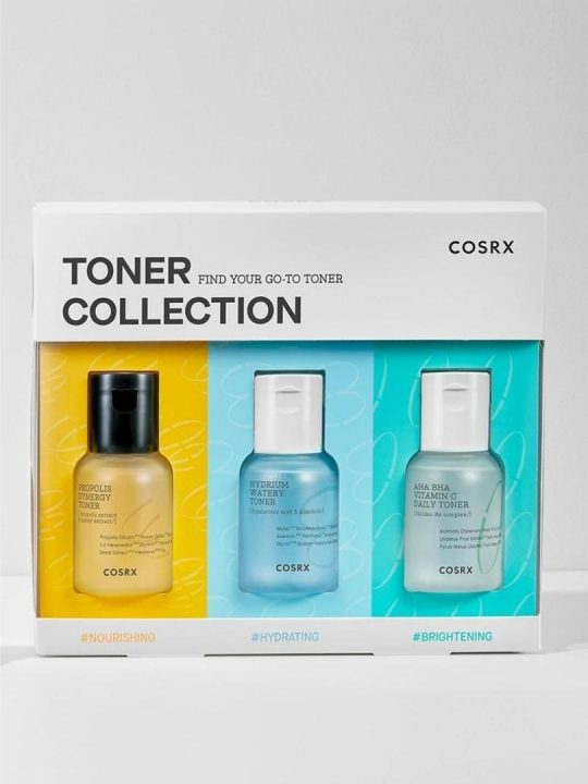 cosrx toner collection