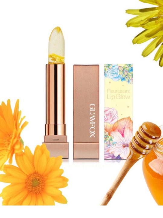 Fleurissant Lip Glow Honey Flower