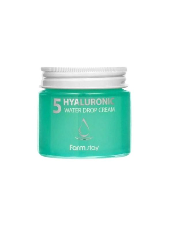 Hyaluronic Water Drop Cream 80ml