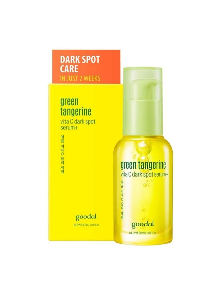 Goodal Green Tangerine Vita C Dark Spot Serum Ορός ομορφιάς με βιταμίνη C Elbeauty.gr Goodal Green Tangerine Vita C Dark Spot Serum Ορός ομορφιάς με βιταμίνη C Elbeauty.gr