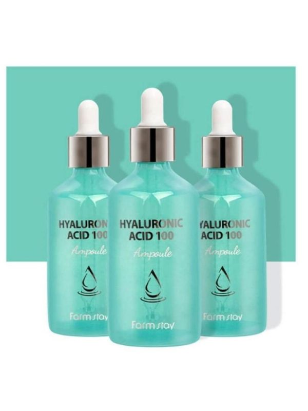 farm stay Hyaluronic Acid 100 Ampoule