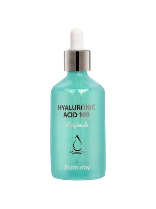 farm stay Hyaluronic Acid 100 Ampoule
