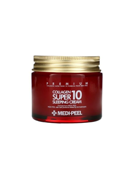 medipeel Collagen Super 10 Sleeping Cream