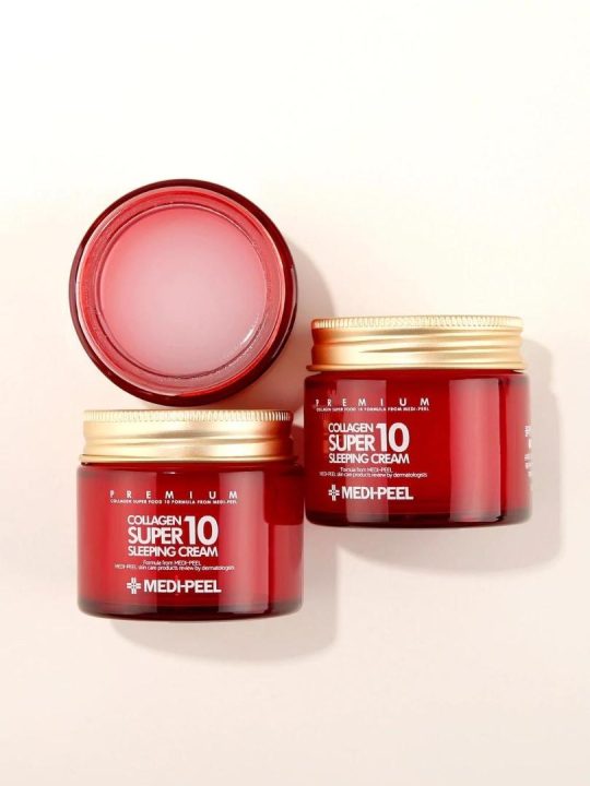 medipeel Collagen Super 10 Sleeping Cream