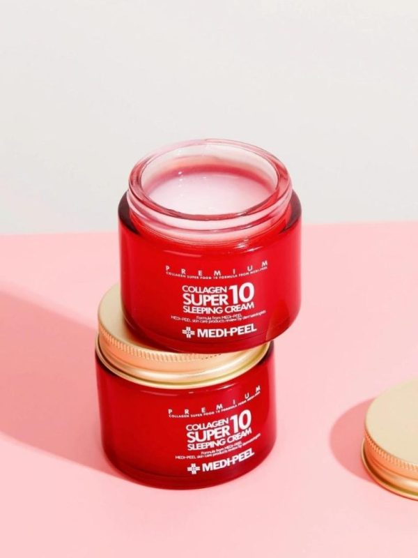 medipeel Collagen Super 10 Sleeping Cream